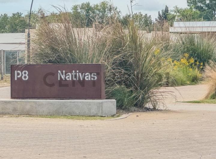 Puertos Escobar Barrio Nativas Lote Interno en Venta - 3