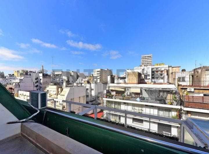 Excepcional Dúplex en Recoleta con Terraza - Cochera - Seguridad 24 Hs - 3