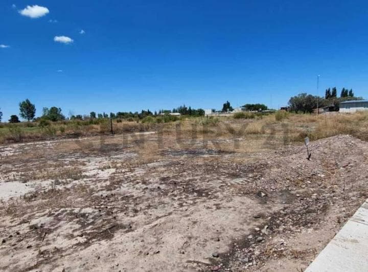 Venta de Lote en Rivadavia, Mendoza. - 2