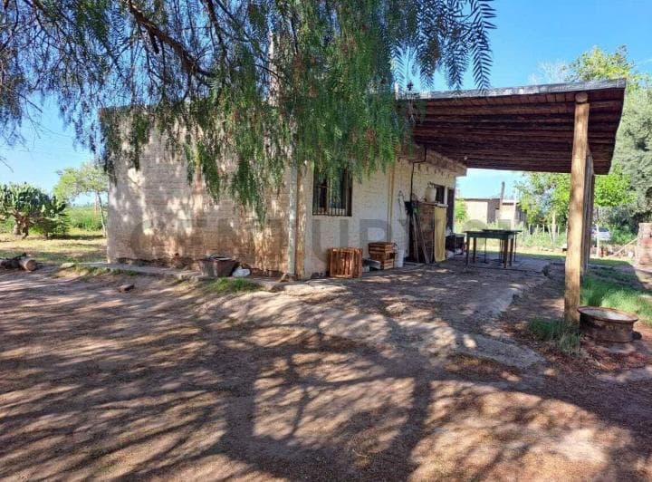 Venta de Casa con Amplio Terreno en Costa de Araujo, Lavalle, Mendoza. Id: 33197 - 2