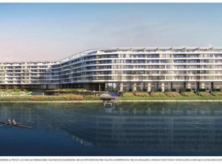 Oceana Nordelta 3 Ambientes en Venta con Financiación Cochera - 5