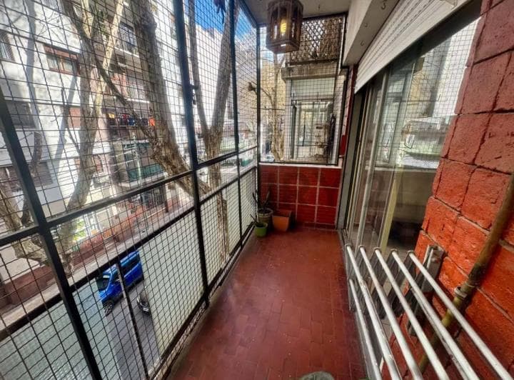 Depto. 3 Amb con Balcon - Belgrano - 5