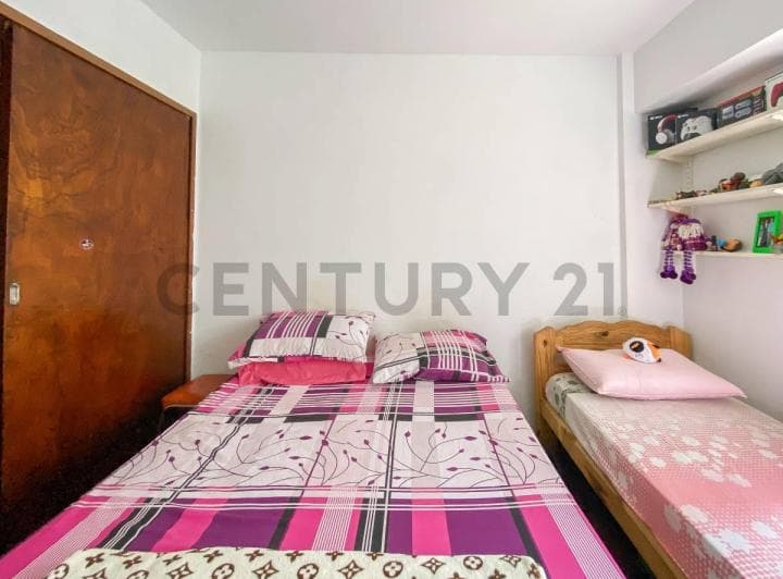 Departamento Venta La Plata 2 Dorm. Balcón - 5