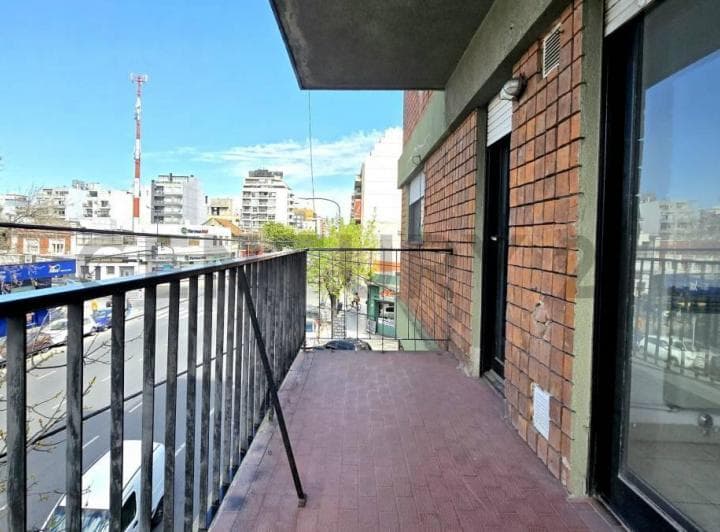 Venta | Departamento de 3 Ambientes con Balcón Al Frente en Villa Urquiza - 3