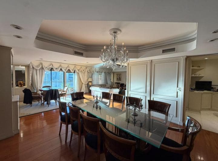 Venta Departamento 5 Ambientes con 4 Suites y 2 Cocheras – Palermo - 3