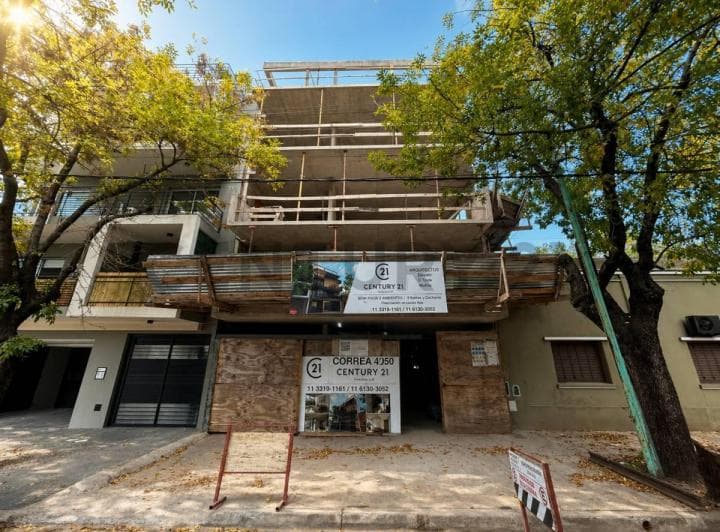 Venta Departamento 2 Amientes con Patio en Saavedra - 2
