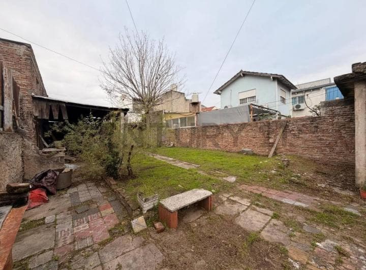 Casa/ Lote en Venta en Ramos Mejia Sur. Apta Credito. Acepta Permuta. - 2