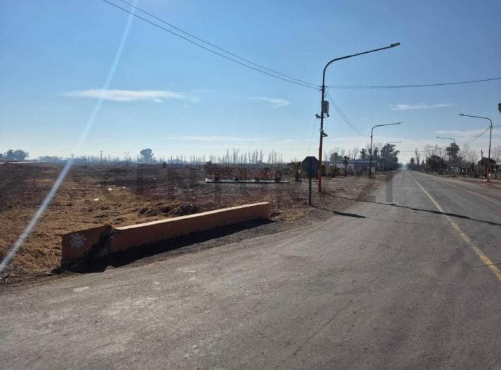 Venta de Finca en Lavalle, Tres de Mayo, Sobre Ruta 36 Entre Calle Rama 5 y Ra - 2