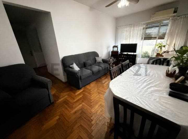 Venta | Departamento 3 Ambientes con Balcón | Apto Crédito | Plaza Irlanda | Av - 2