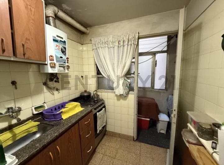 Venta | Departamento 3 Ambientes con Balcón | Apto Crédito | Plaza Irlanda | Av - 3