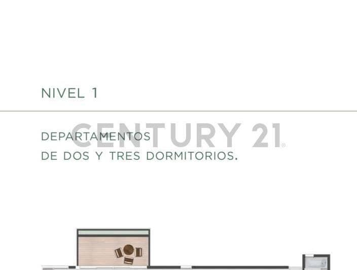 City Bell Departamento 3 Dorm. Venta y Alquiler - 5