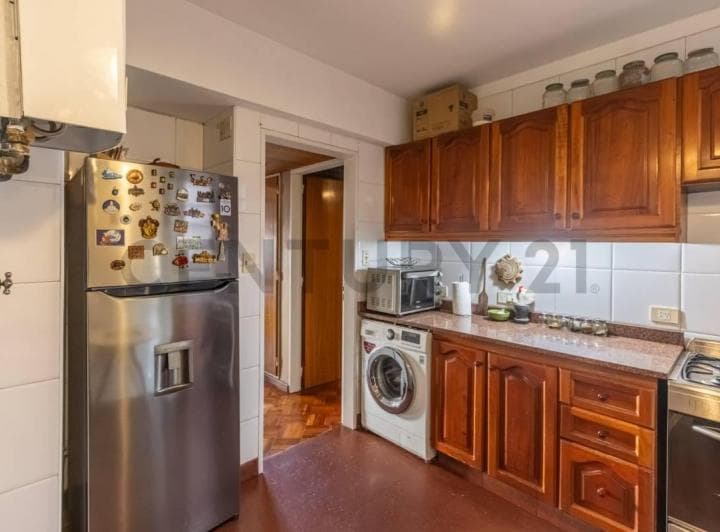 Venta Departamento 3 Ambientes con Dep. Balcón y Baulera en Caballito - 5