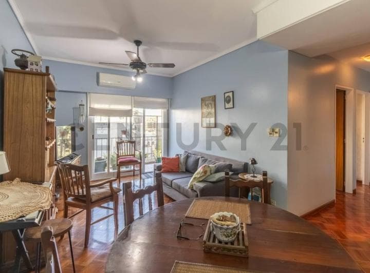 Venta Departamento 3 Ambientes con Dep. Balcón y Baulera en Caballito - 4