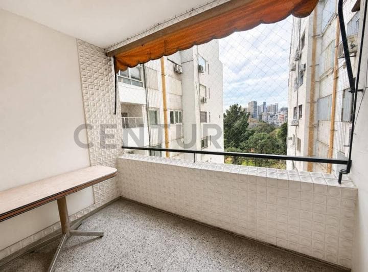 Venta Depto 3 Ambientes en Piso Alto C/ Dependencia, Cochera y Vistas Verdes - 4
