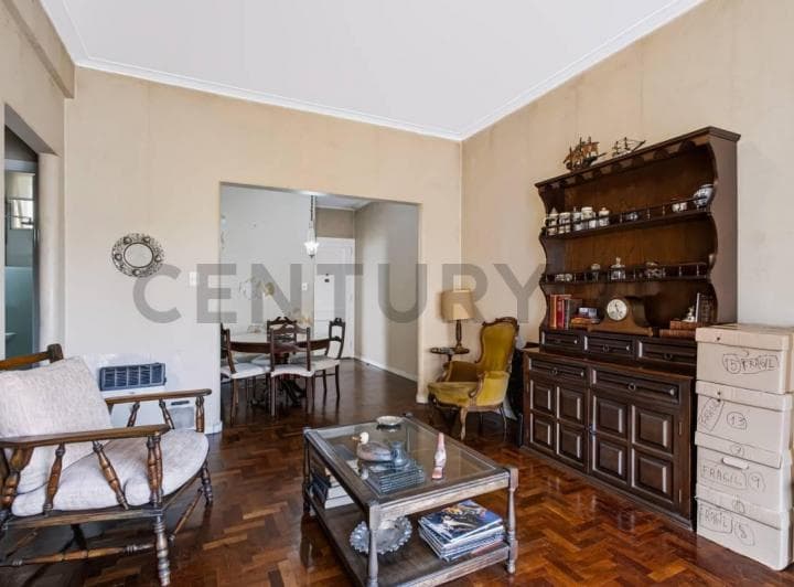 Departamento en Venta de 2 Dorm. - Zona Plaza Italia - 4