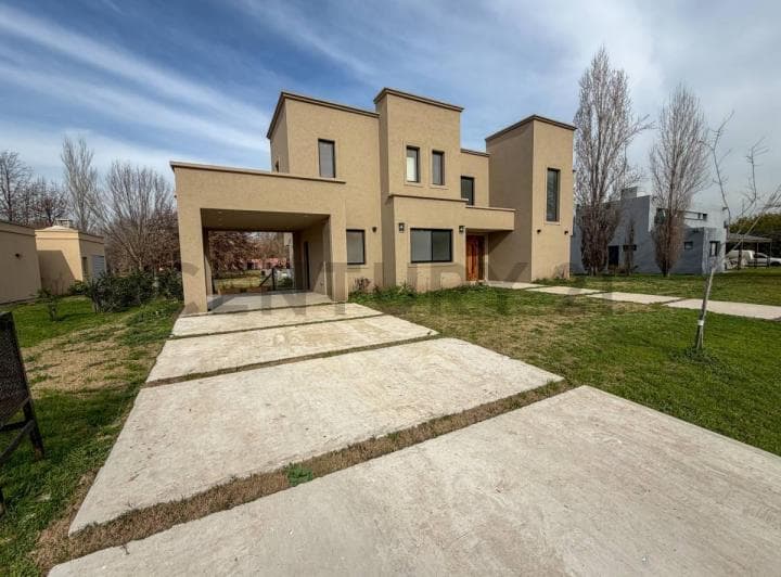 Venta Casa Haras del Sol|4 Habitaciones en Suite|apta Credito y Financiación Pri - 2