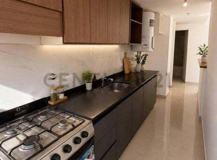 Departamento 3 Ambientes a Estrenar con Balcón Caseros - 3