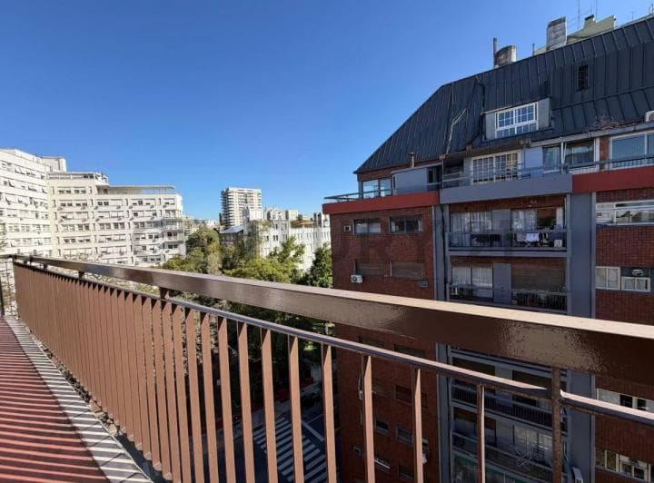 Venta – 2 Ambientes con Balcón Corrido – Piso Alto – Vista Abierta - Super Lumin - 3