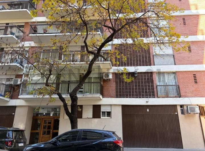 Venta – 2 Ambientes con Balcón Corrido – Piso Alto – Vista Abierta - Super Lumin - 5