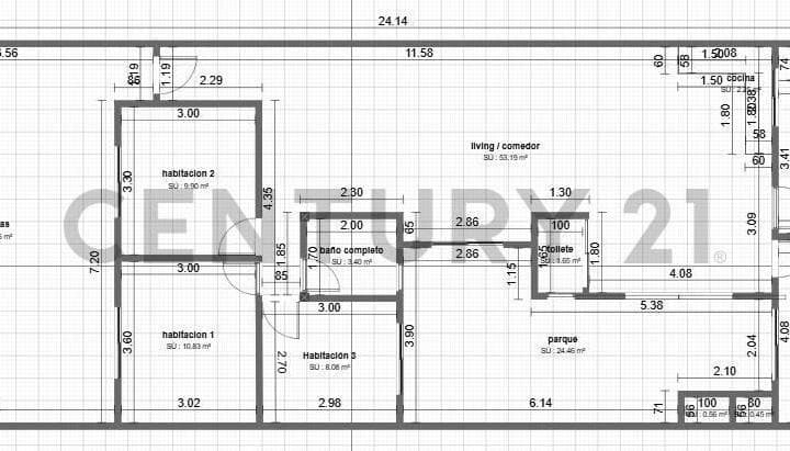 Venta Casa 5 Ambientes Apto Credito - a Estrenar en Caseros - Acepta Permuta - 4