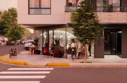 Venta Local Comercial - Villa Urquiza - en Esquina - Entrega Fines 2027 - 2