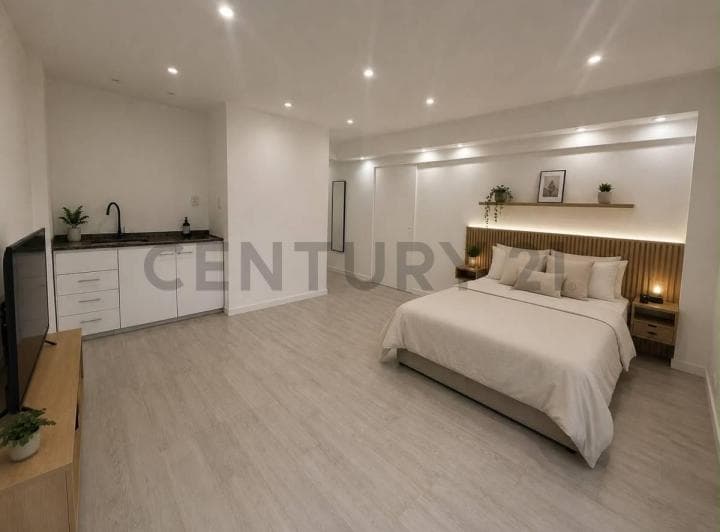 Venta Departamento Monoambiente en Balvanera Apto Crédito - 2