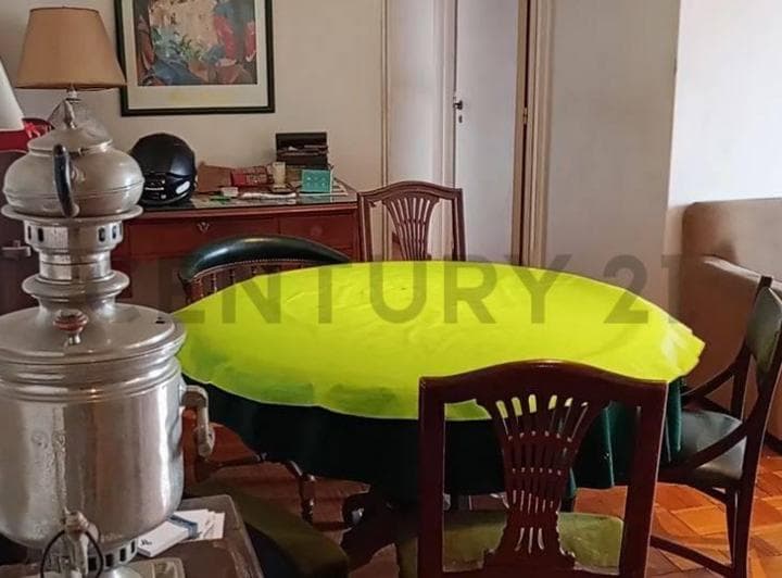 Venta Dpto. 4 Ambientes con 3 Dorm. y Balcón | Villa Crespo a 200 m. Est - 4