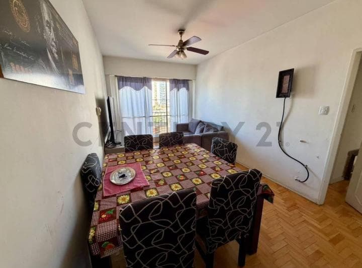 Venta Departamento 3 Ambientes Luminoso Apto Credito en San Cristobal - 2