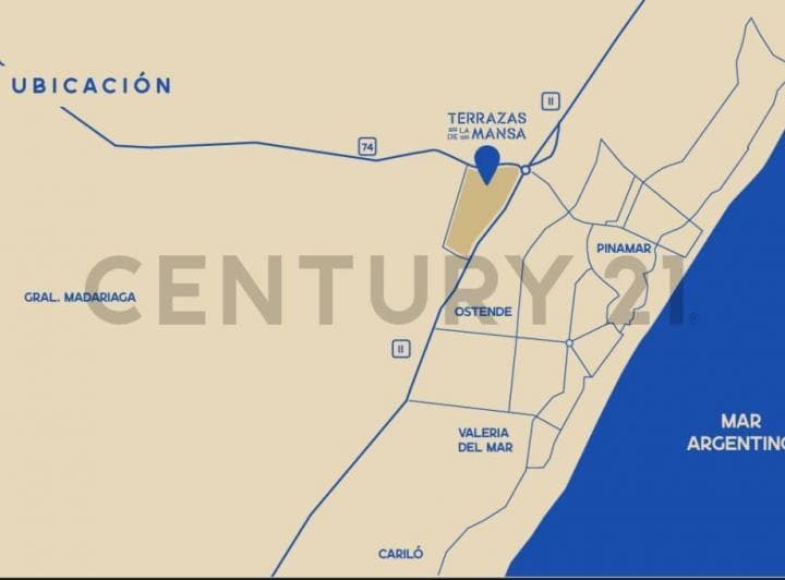 Lote Terreno a La Venta Terrazas de La Mansa - 4