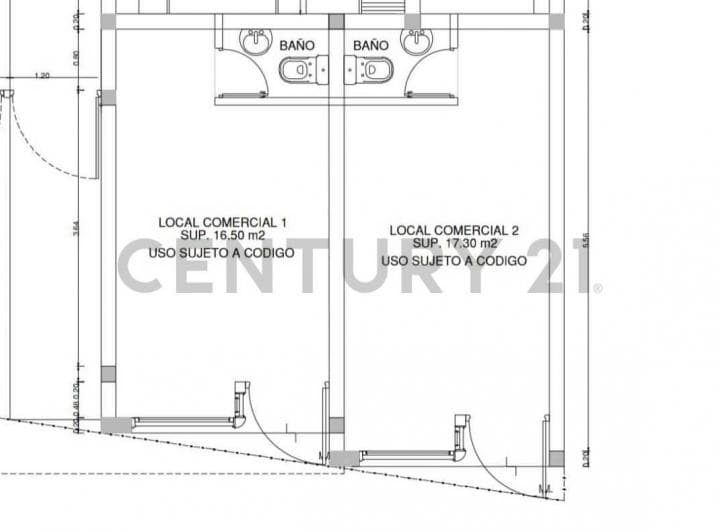 Local Comercial en Venta en Calle Renato Zanin, Godoy Cruz, Mza. - Id: - 4