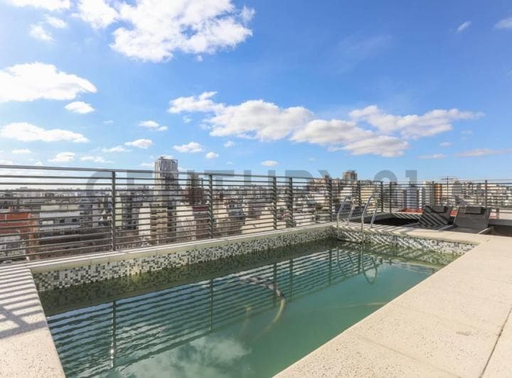 Venta Departamento 2 Amb Caballito Sum Pileta - 2
