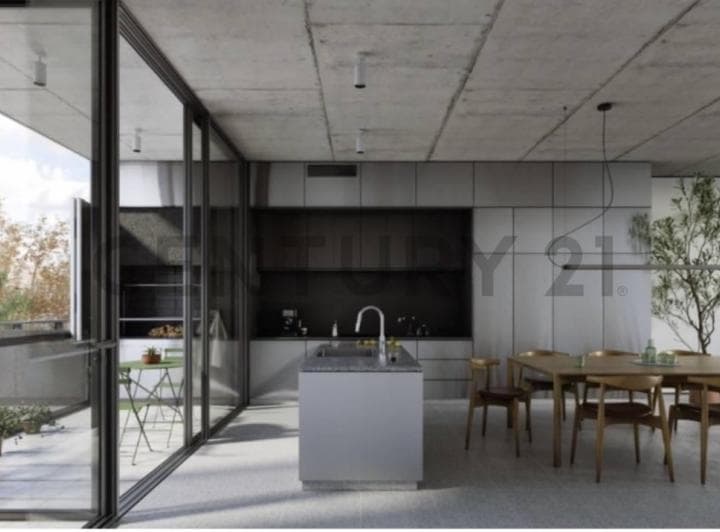 Venta Tipo Casa 5 Ambientes en Belgrano con Cochera, Parrilla, Balcon y Jardin - 4