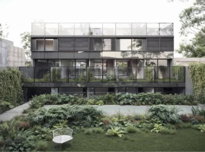 Venta Tipo Casa 5 Ambientes en Belgrano con Cochera, Parrilla, Balcon y Jardin - 5