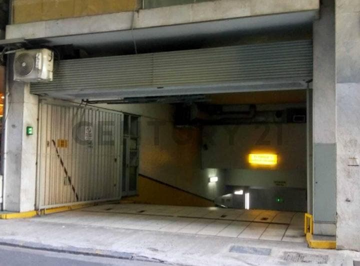 Oportunidad Cochera en El Emblematico Edificio Florida 1.rivadavia 565 - 2