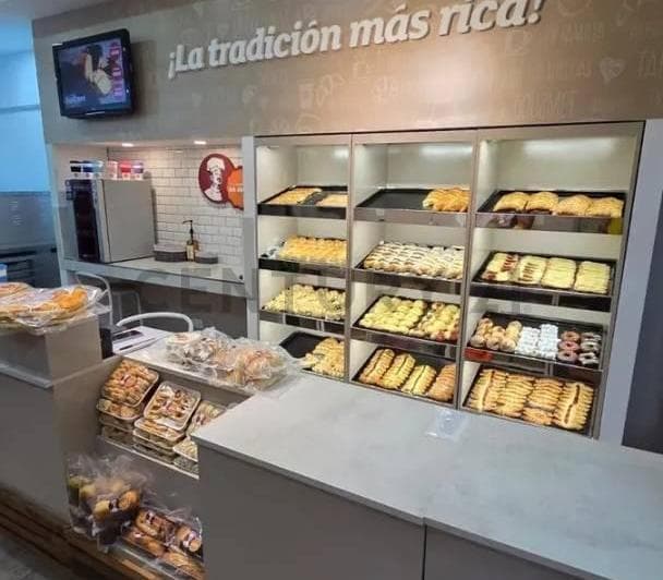Fondo de Comercio en Venta – Franquicia Medialunas del Abuelo - 5