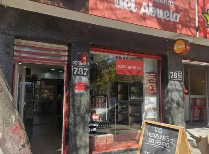 Fondo de Comercio en Venta – Franquicia Medialunas del Abuelo - 2