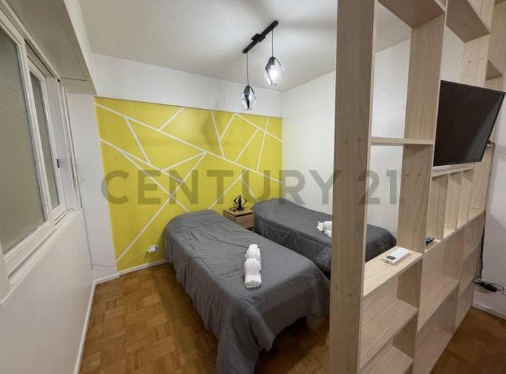 Venta Monoambiente Dividido y Totalmente Refaccionado en Belgrano - 3
