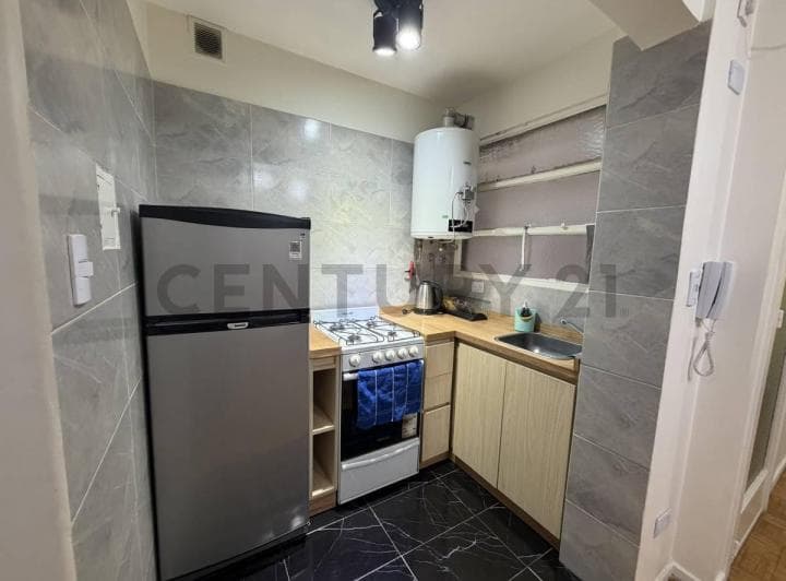 Venta Monoambiente Dividido y Totalmente Refaccionado en Belgrano - 2