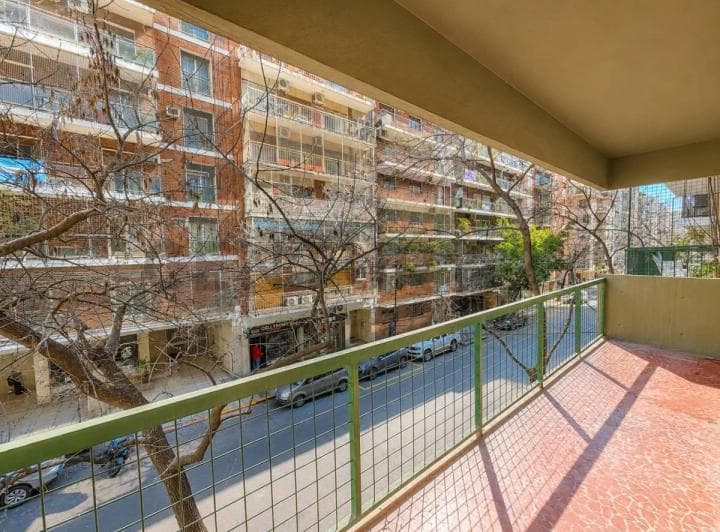 Venta Departamento 3 Ambientes con Balcón Corrido Al Frente – Recoleta | Refacci - 4