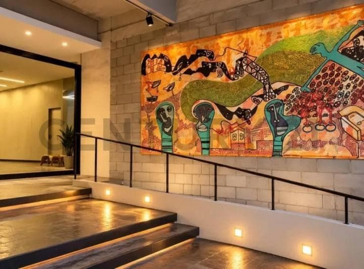 2 Ambientes Tipo Loft Totalmente Amoblado – La Boca - 3