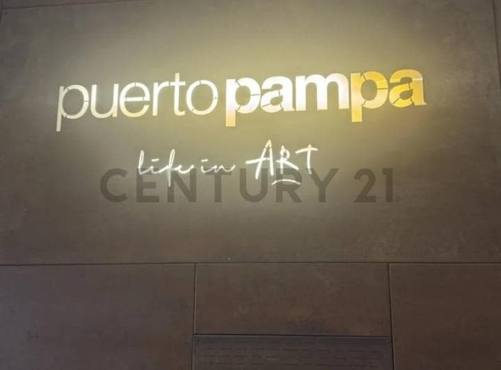 2 Ambientes Tipo Loft Totalmente Amoblado – La Boca - 2