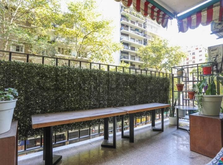 Venta o Permuta 4 Ambientes Renovado 4°piso C/balcon + Cochera Opc Palermo - 4