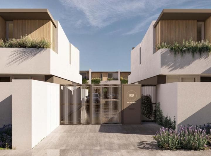 Emprendimiento de Pozo Condominio Vooke San Isidro Dúplex 3 Dorm. - 2