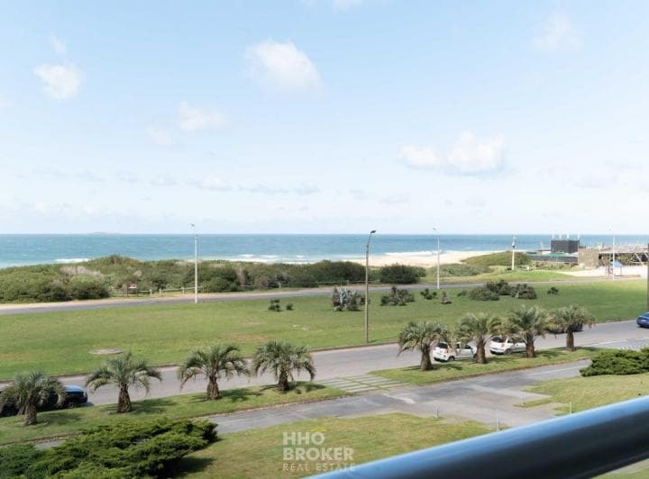 Departamento en Aluquiler Torre Lobos, Punta del Este, Playa Brava. - 3