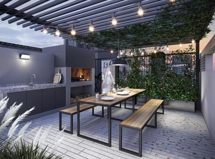 Departamento en Venta, General Paz, 1 Dormitorio - 3
