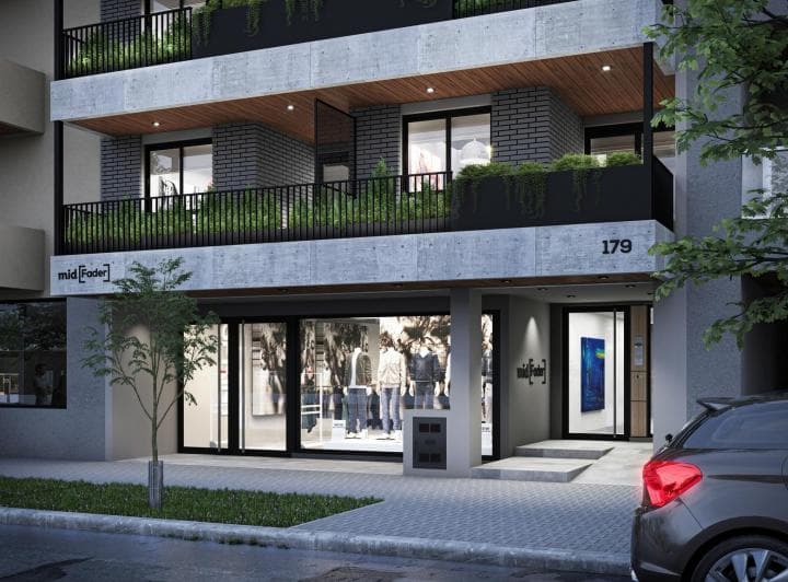 Departamento en Venta, General Paz, 1 Dormitorio - 2