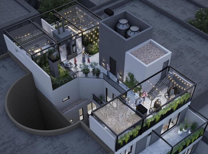 Departamento en Venta, General Paz, 1 Dormitorio - 5