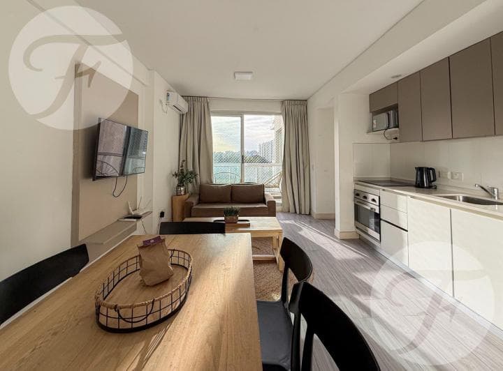 Palermo - 3 Ambientes con Cochera - Dos Balcones y Amenities - Excelente Rentabilidad en Airbnb - 2