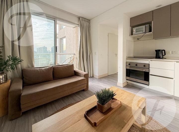 Palermo - 3 Ambientes con Cochera - Dos Balcones y Amenities - Excelente Rentabilidad en Airbnb - 5