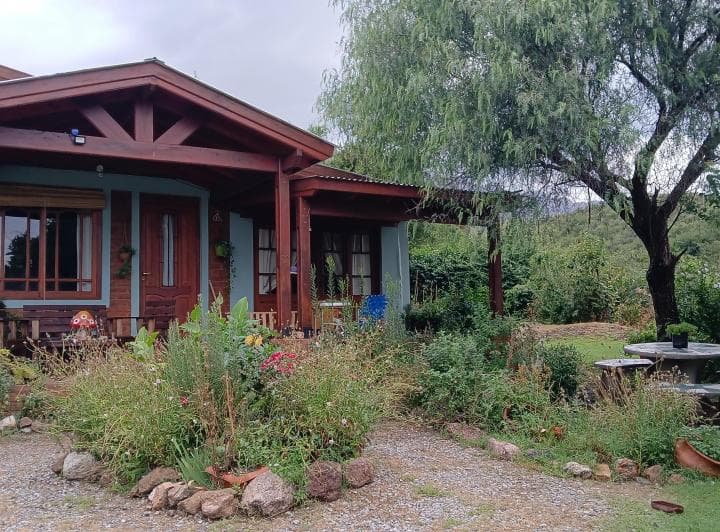 Vendo Casa en Villa Larca, San Luis, en Área Protegida Al Pie de Las Sierras. - 2